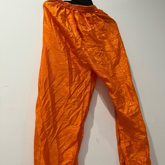 Indian Pakistani Mirror work salwar kameez dupatta - Picture 3 of 3